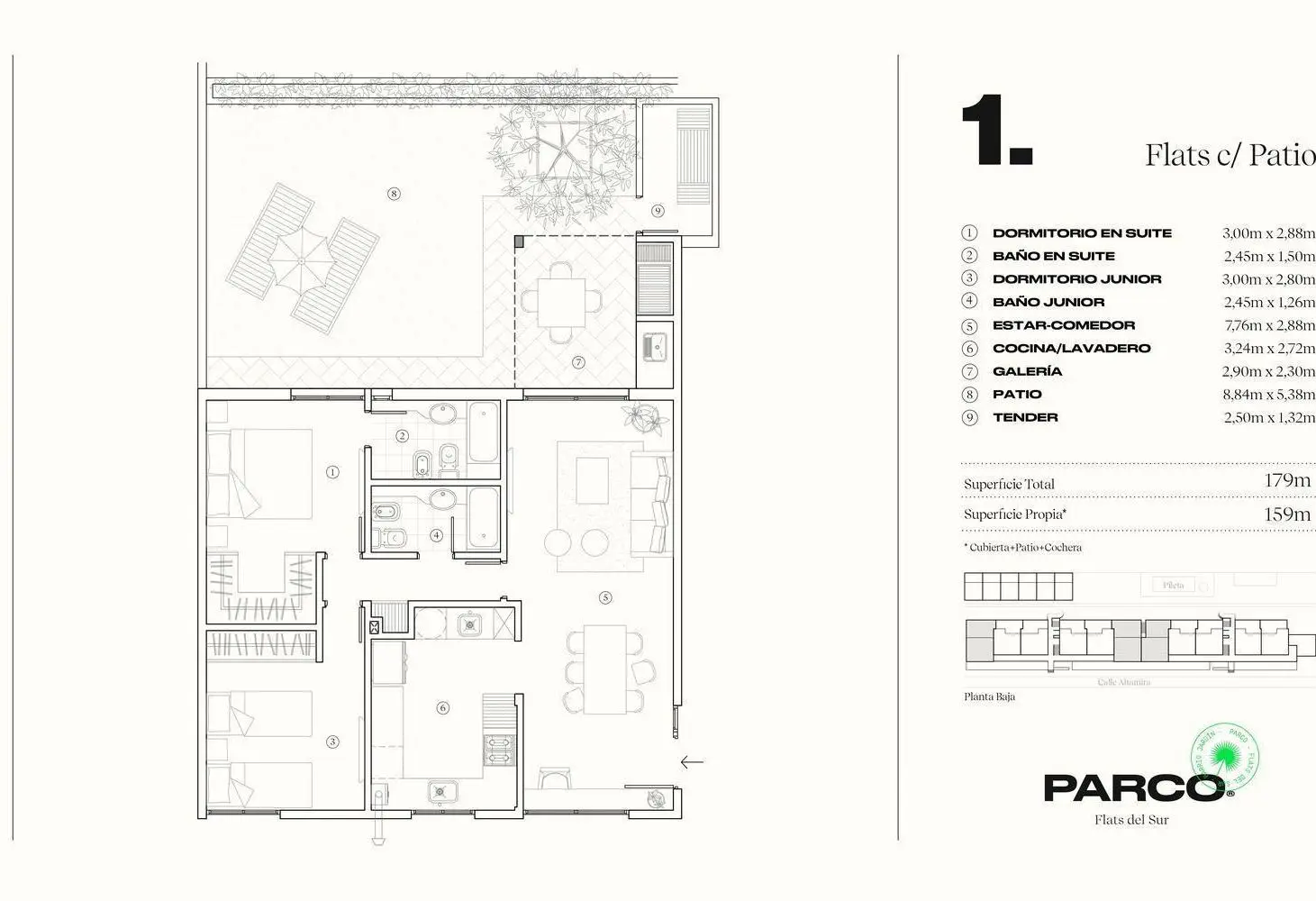 Plano 3