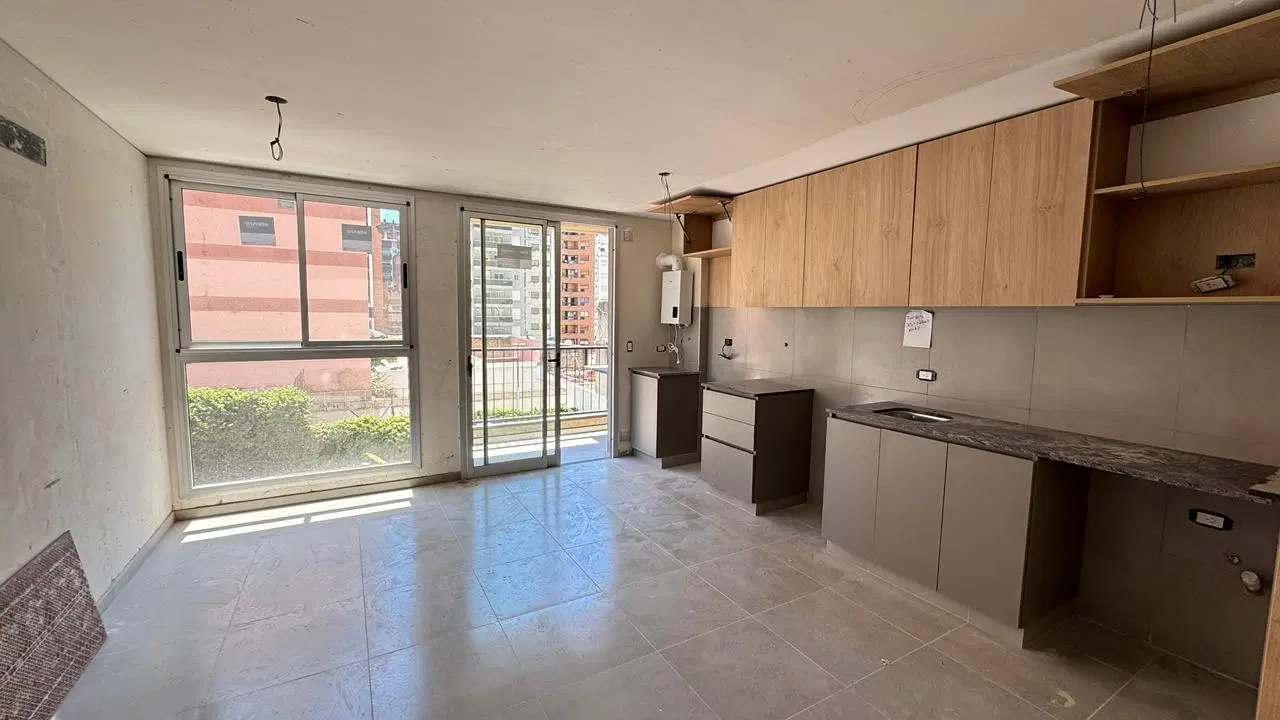 VENTA| DEPARTAMENTO 1 Dormitorio A ESTRENAR EN NUEVA CÓRDOBA 3