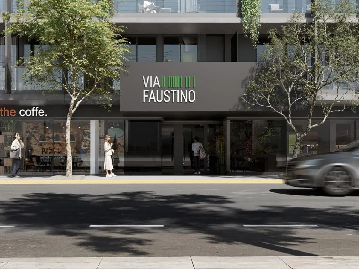 Via Faustino- Sarmiento esq Esquiu 2