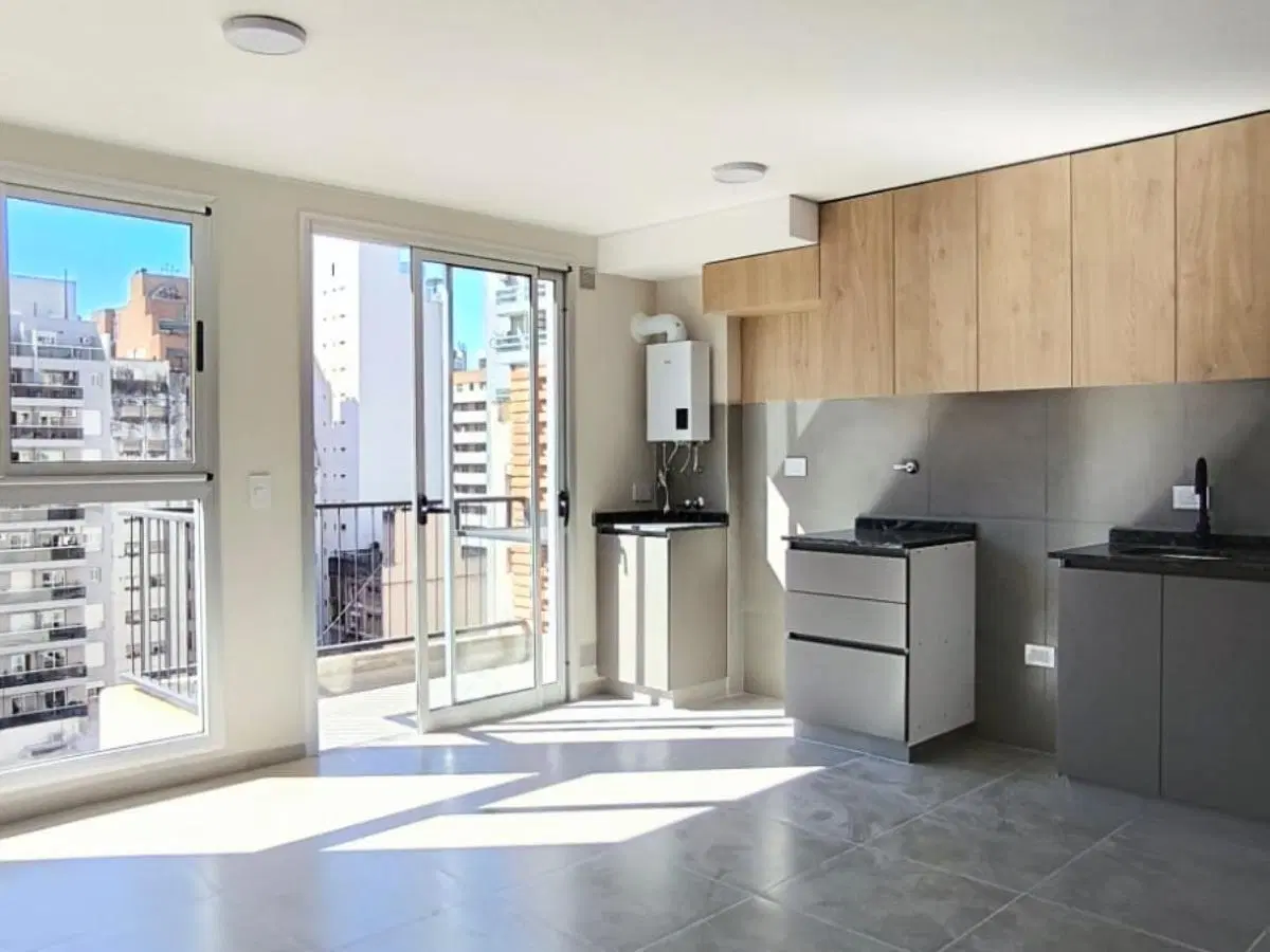 VENTA| DEPARTAMENTO 1 Dormitorio A ESTRENAR EN NUEVA CÓRDOBA - TBU56877 AP7994360 2