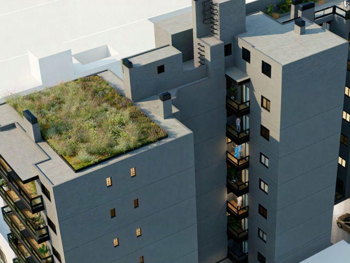 VENTA| Departamento a ESTRENAR 2 Dorm. en GENERAL PAZ edificio DEPSAL 20- TBU72484 AP8070493