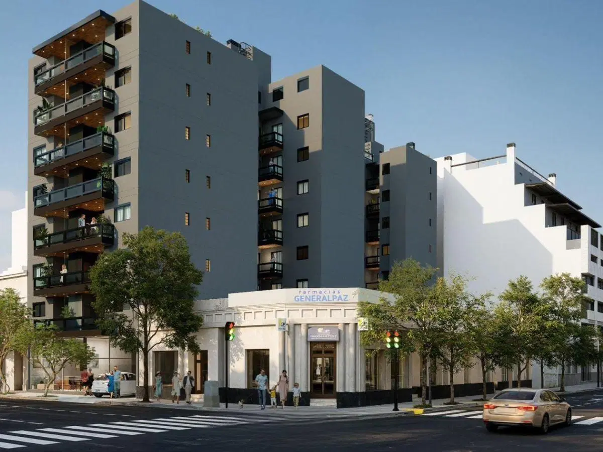 VENTA| Departamento a ESTRENAR 2 Dorm. en GENERAL PAZ edificio DEPSAL 20- TBU72484 AP8070493 2