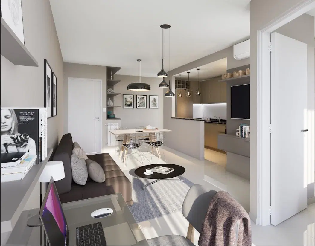 VENTA| DEPARTAMENTO 1 dorm. con BALCÓN en NUEVA CÓRDOBA 3