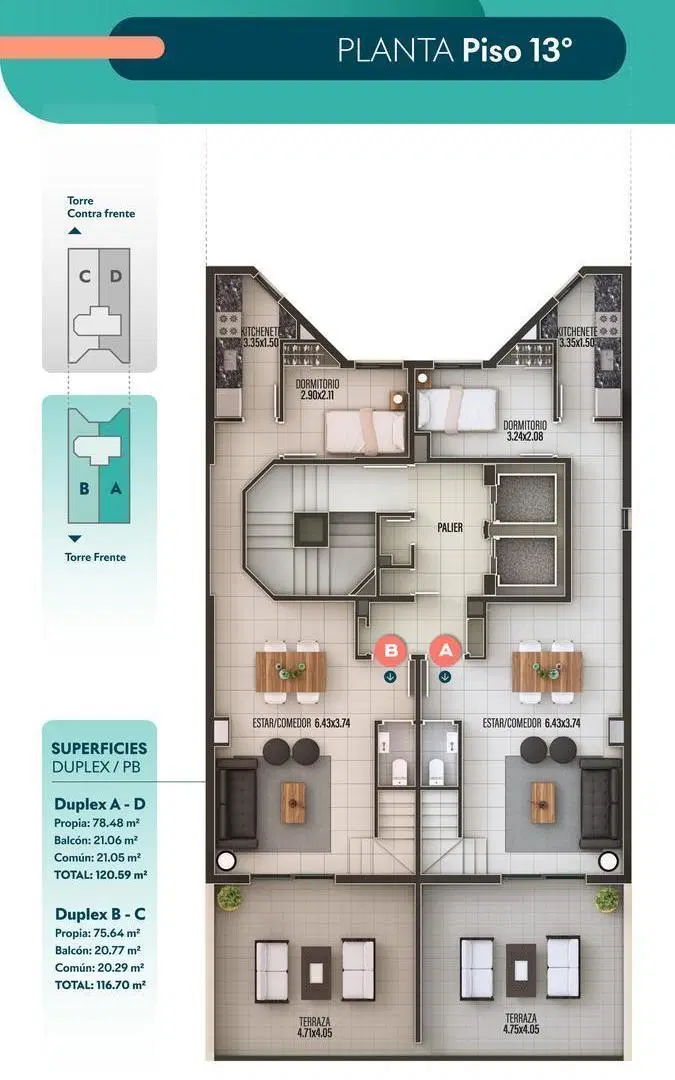 Plano 3
