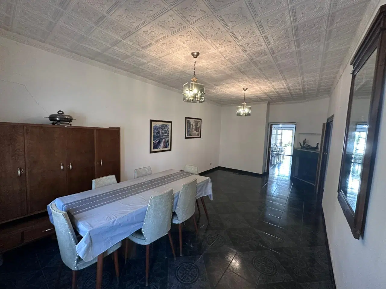 VENTA| Casa 4 Dorm. con PATIO Y ASADOR en General Bustos - THO8080577 3