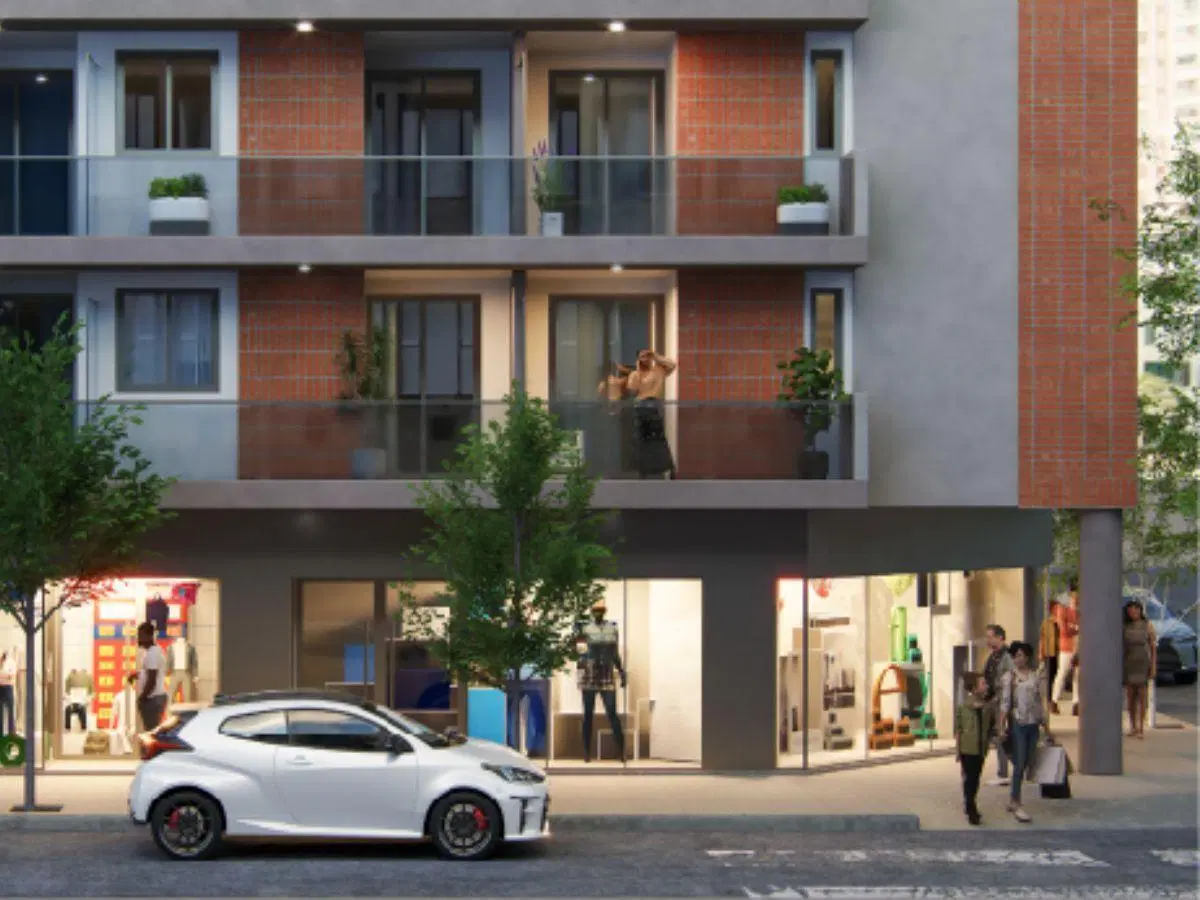 VENTA DEPARTAMENTO EN CUOTAS SIN ENTREGA 4