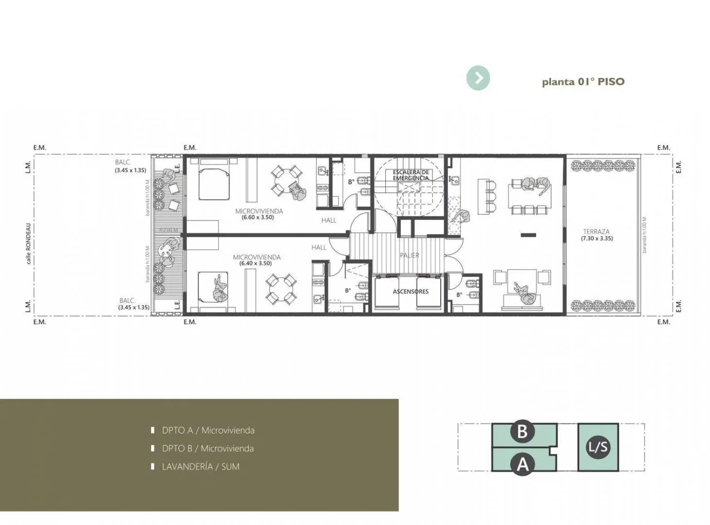 Plano 1