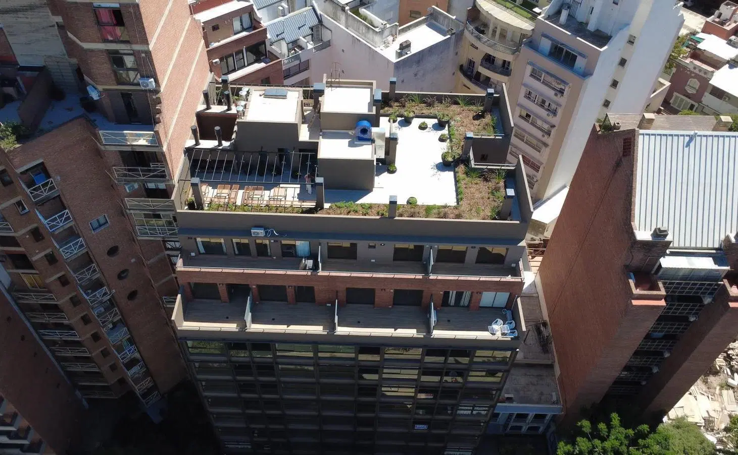 VENTA| DEPARTAMENTO 1 dorm. EN NUEVA CÓRDOBA a ESTRENAR edifcio ÍGNEA 15 - TBU50123 AP7903710 1