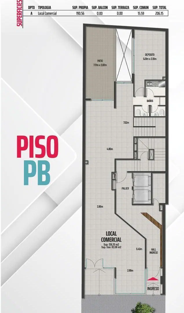 Plano 5