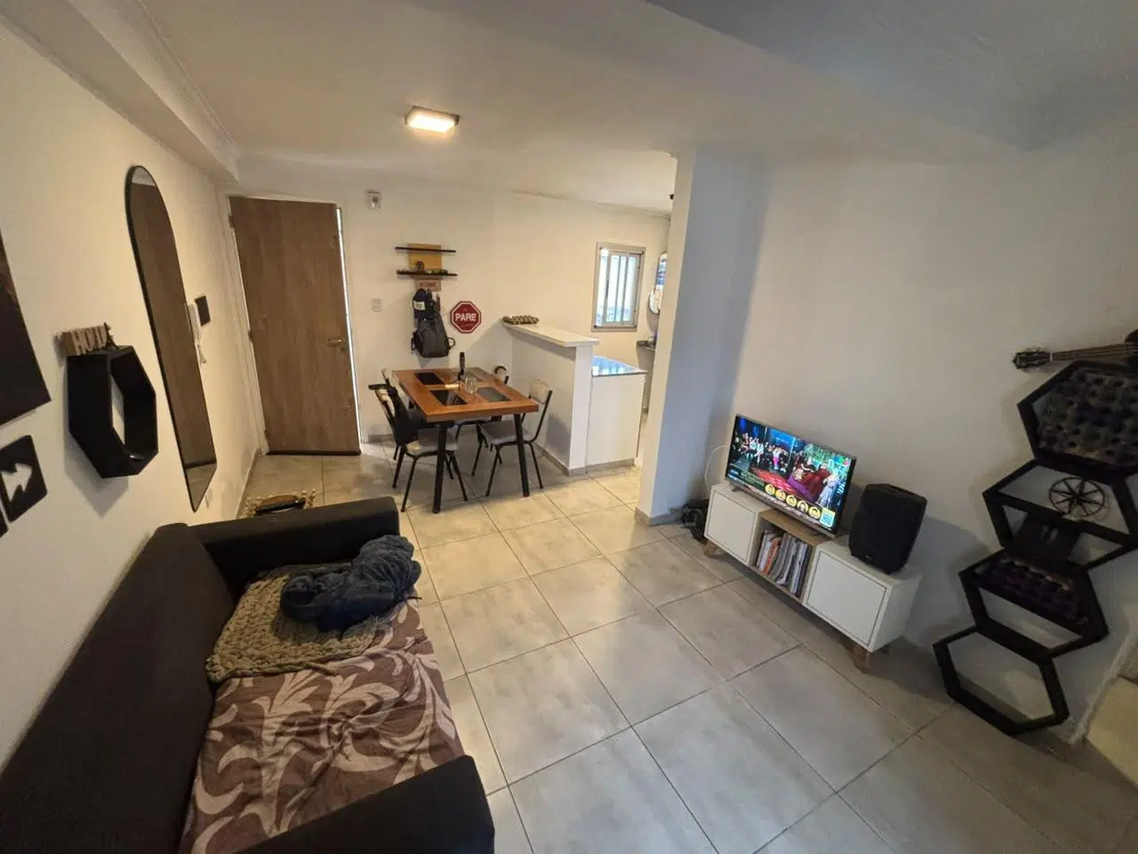 VENTA| Departamento 1 Dorm. con 2 BALCONES en GENERAL PAZ - TAP8040836 1