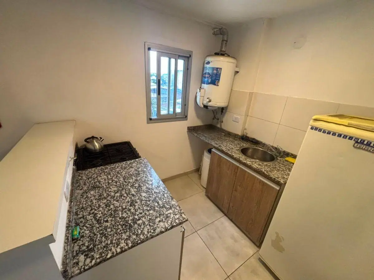 VENTA| Departamento 1 Dorm. con 2 BALCONES en GENERAL PAZ - TAP8040836 5