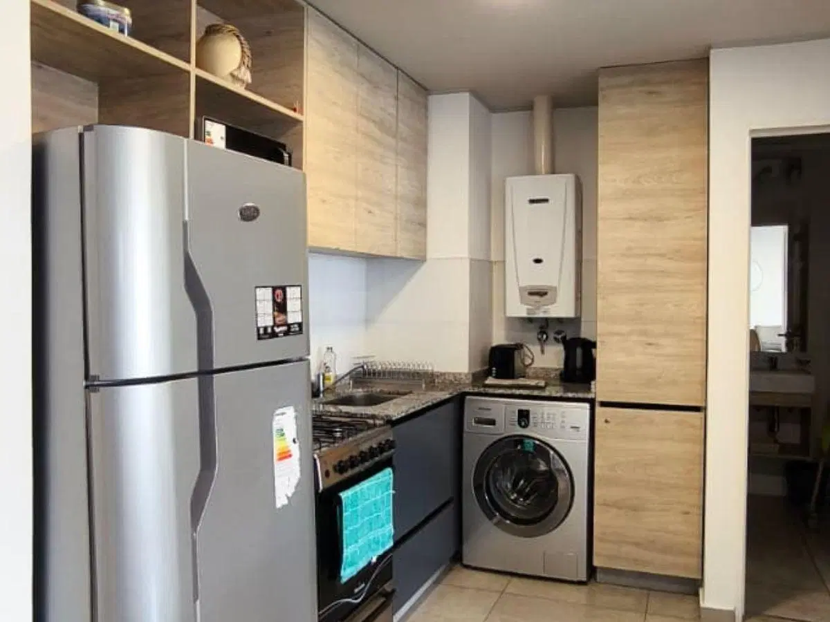 ALQUILER| Departamento AMOBLADO en Nueva Córdoba EN AV VELEZ SARSFIELD 762 4