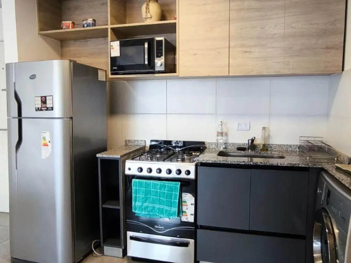ALQUILER| Departamento AMOBLADO en Nueva Córdoba EN AV VELEZ SARSFIELD 762 5