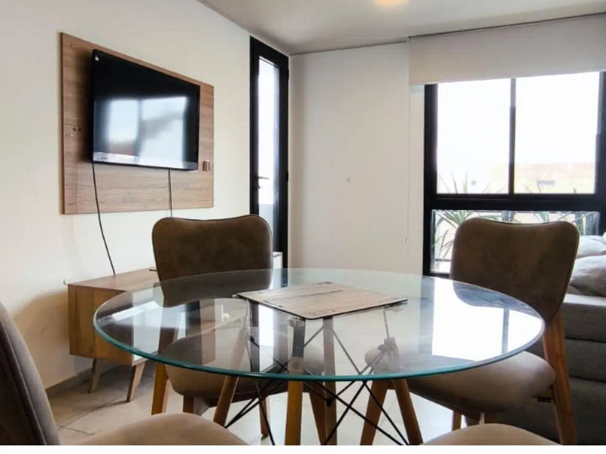 ALQUILER| Departamento AMOBLADO en Nueva Córdoba EN AV VELEZ SARSFIELD 762 1