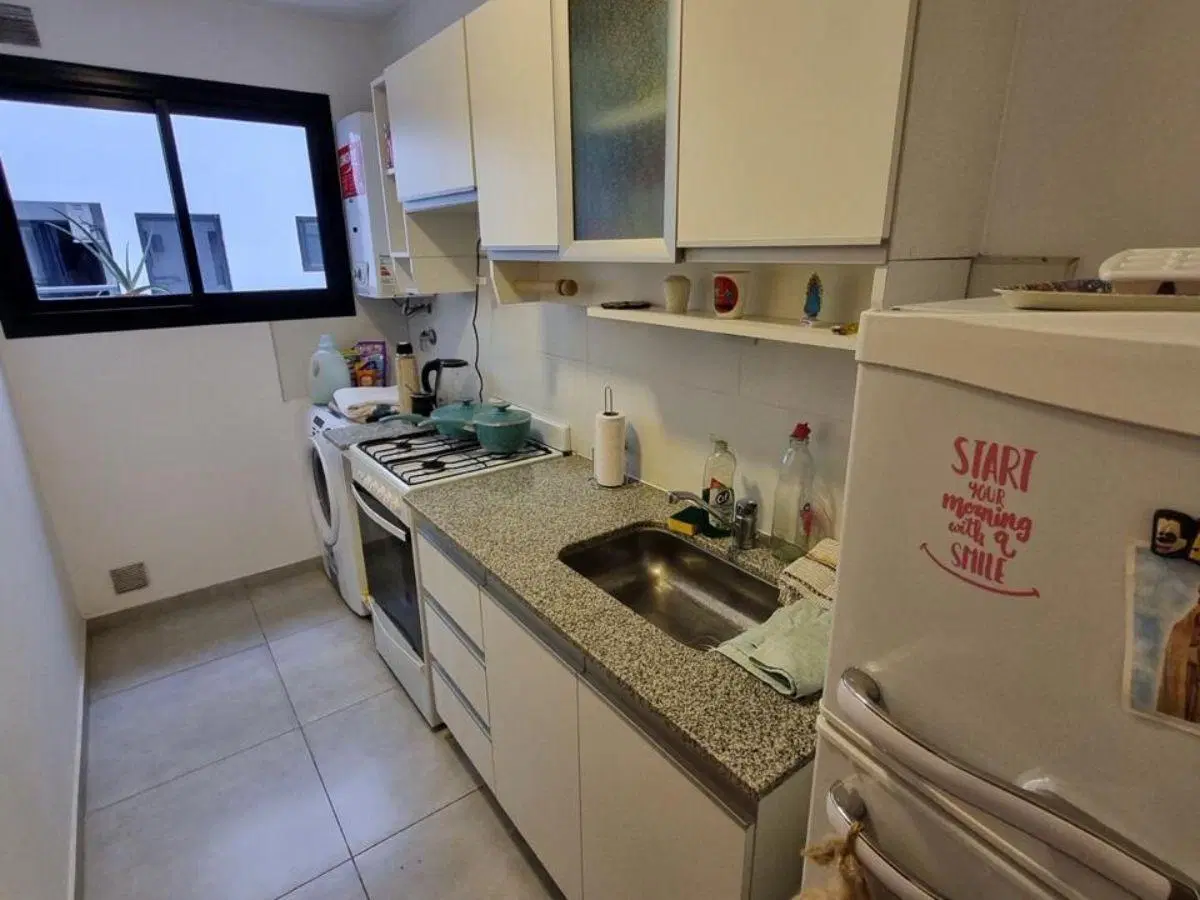 ALQUILER| Departamento 1 Dorm. en Nueva Córdoba - TAP8161416 3