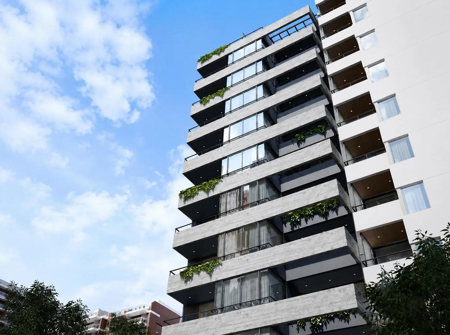 MAPA 08- ¡SEMI-PISOS EXCLUSIVOS A ESTRENAR en NUEVA CÓRDOBA! 5