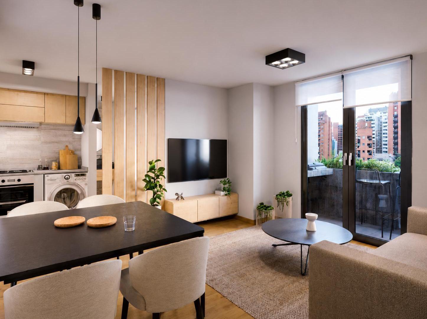 VENTA| DEPARTAMENTO 1 dorm. en NUEVA CÓRDOBA en el edificio TRIBA