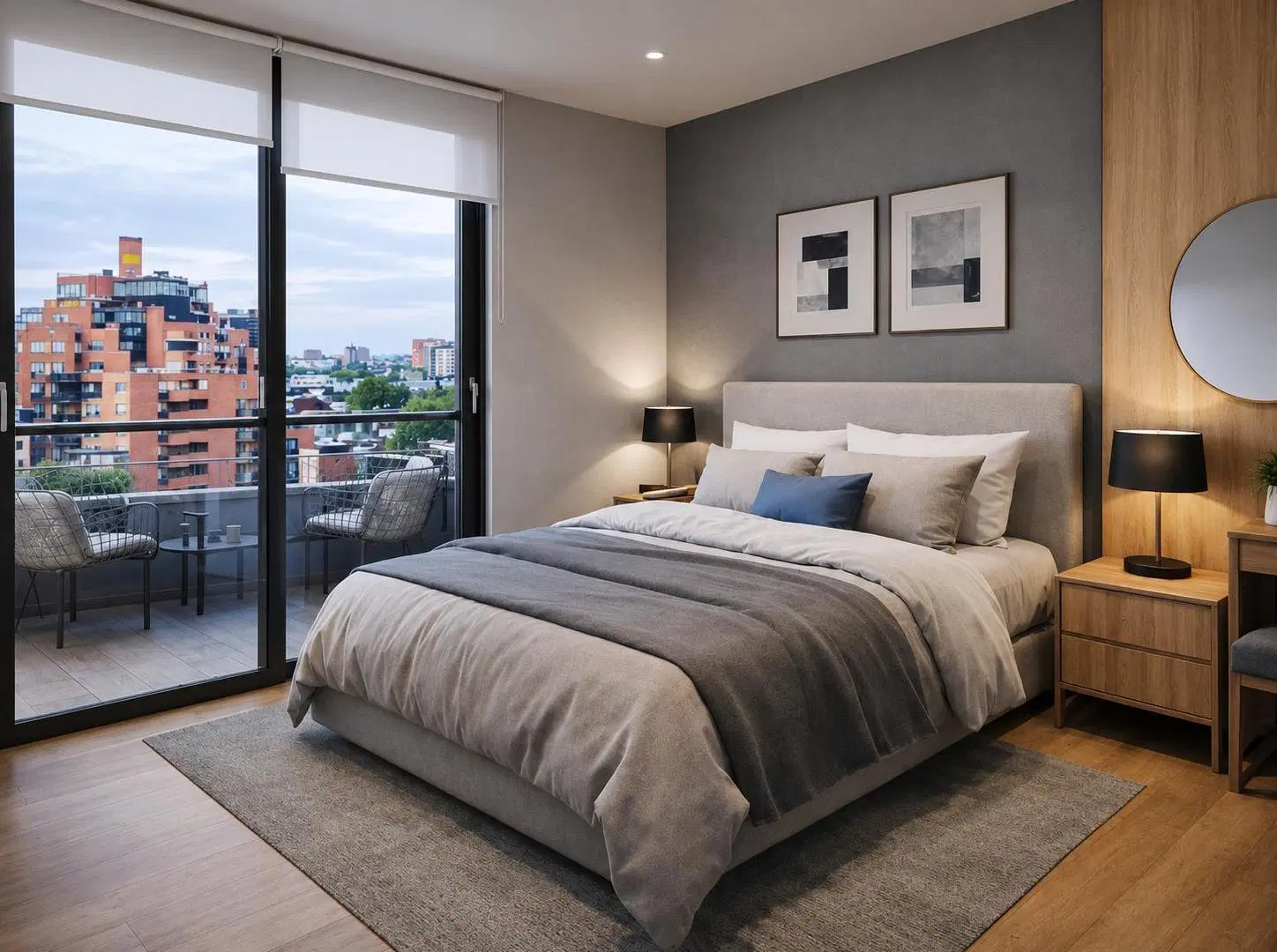 VENTA| DEPARTAMENTO 1 dorm. en NUEVA CÓRDOBA en el edificio TRIBA 4