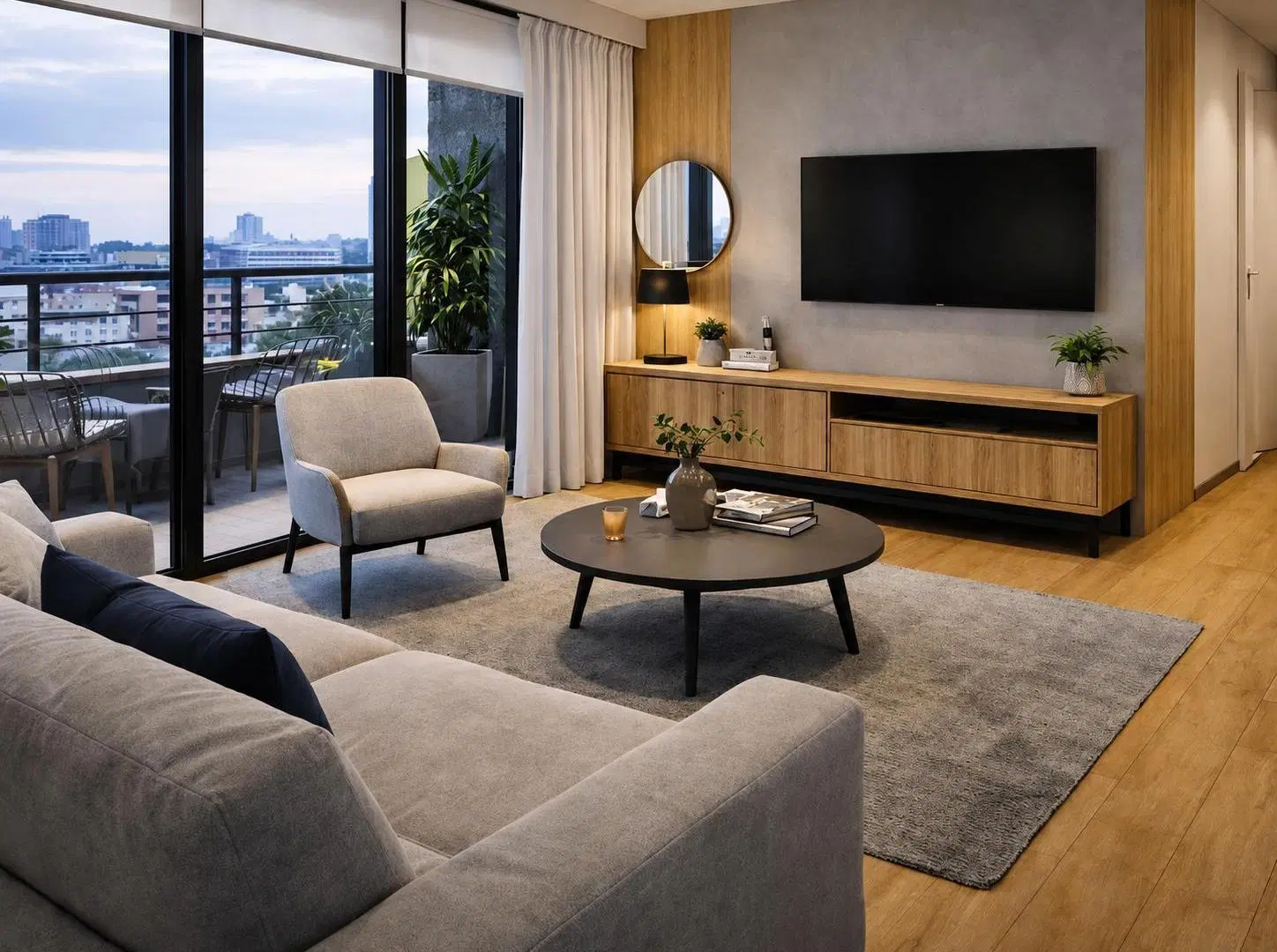 VENTA| DEPARTAMENTO 1 dorm. en NUEVA CÓRDOBA en el edificio TRIBA 2