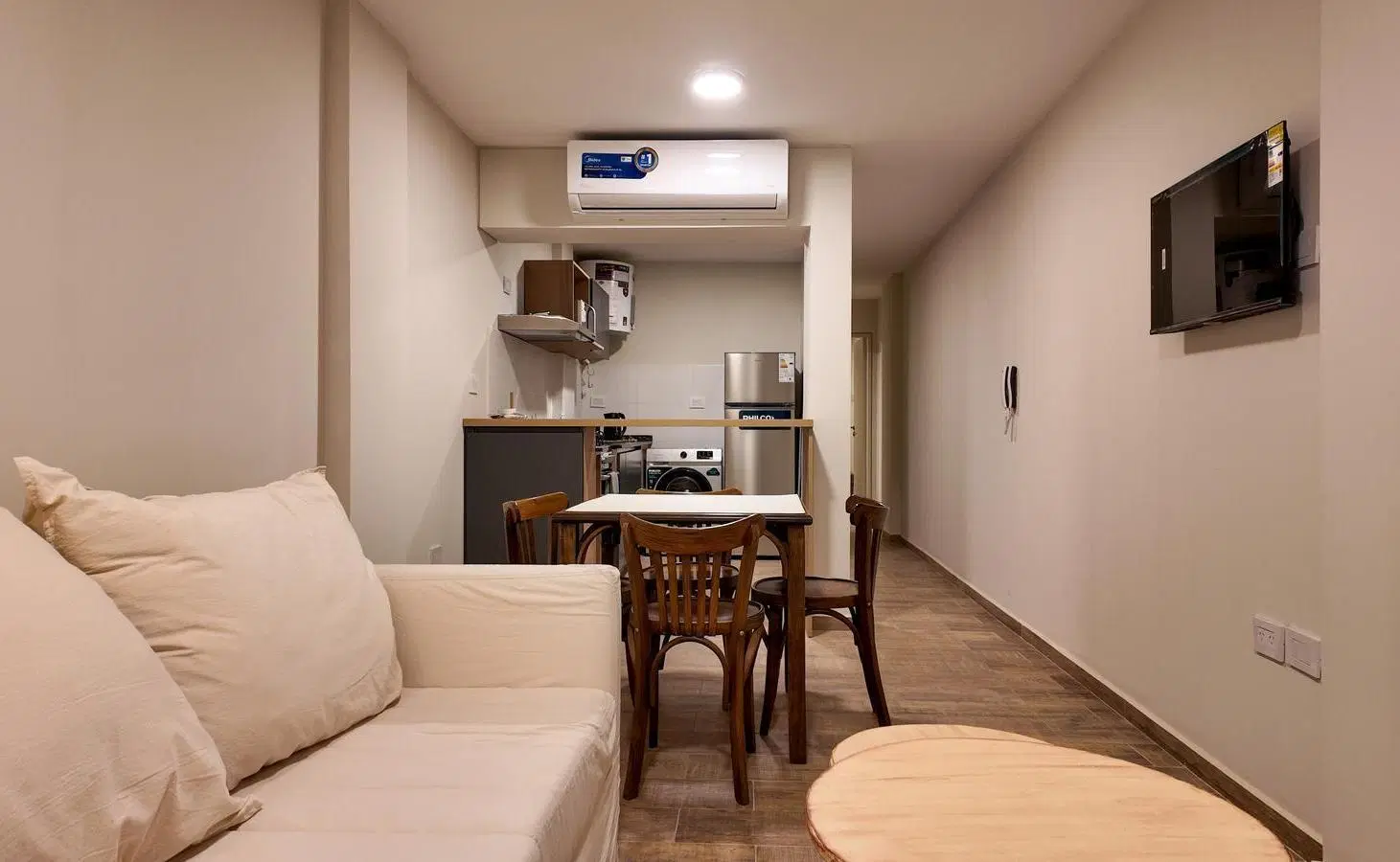 VENTA| ESPECTACULAR Depto. a ESTRENAR 1 dormitorio en el edificio GUARIDA GÜEMES- TBU50012 AP7309176 2