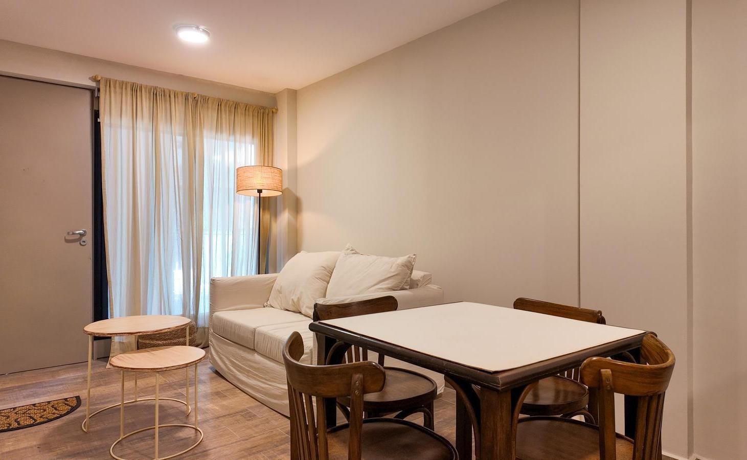 VENTA| ESPECTACULAR Depto. a ESTRENAR 1 dormitorio en el edificio GUARIDA GÜEMES- TBU50012 AP7309176