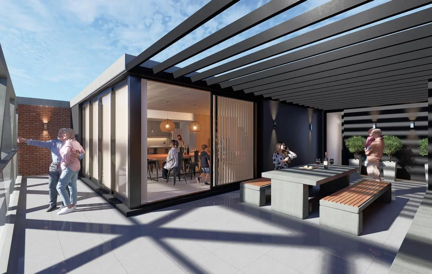 VENTA| Departamento a ESTRENAR en Villa María - edificio COPAHUE 8 5