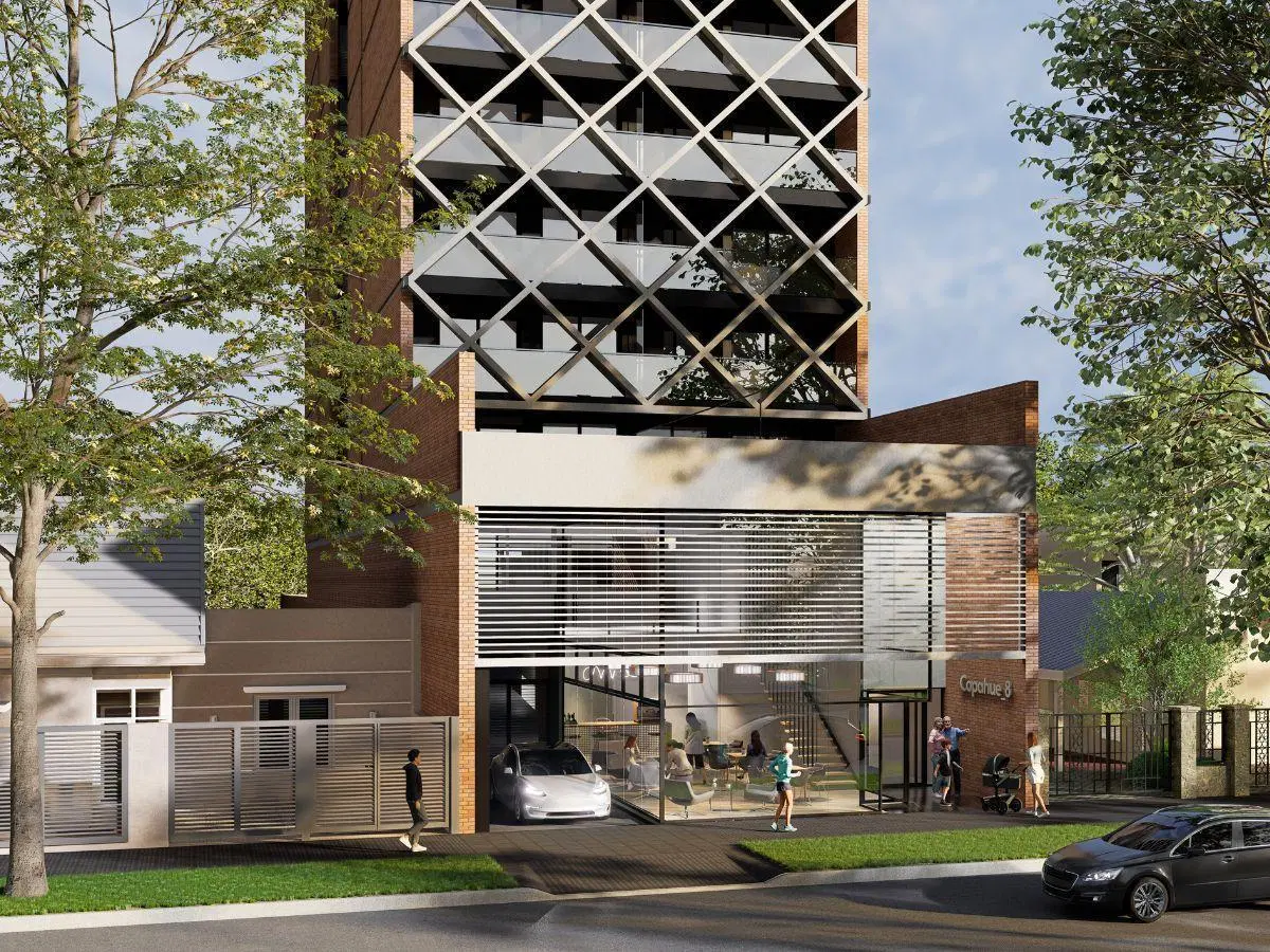 VENTA| Departamento a ESTRENAR en Villa María - edificio COPAHUE 8 2