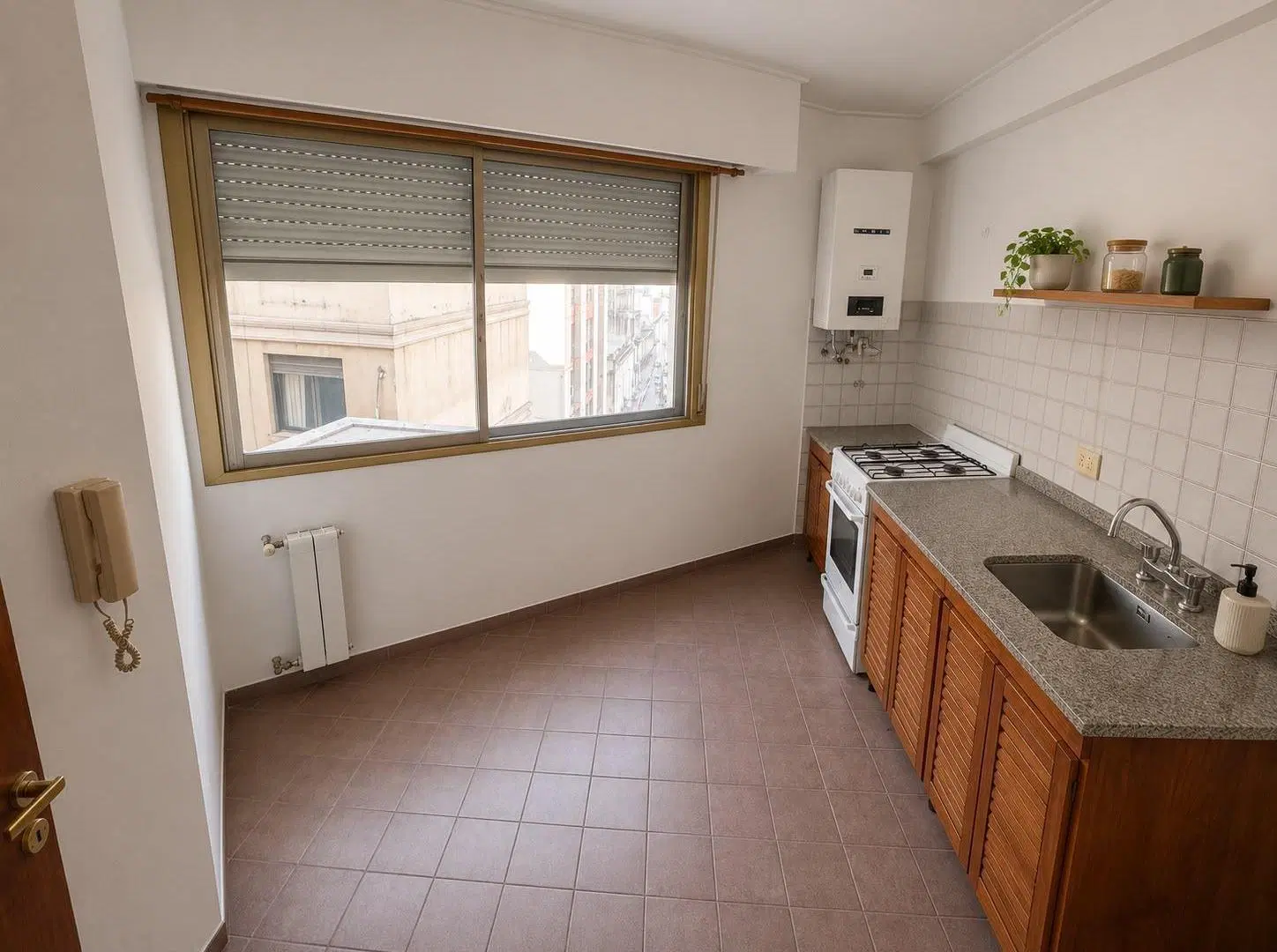 ALQUILER| Departamento 1 Dorm. amplio con BALCÓN en el Centro de Córdoba - TAP8361559 1