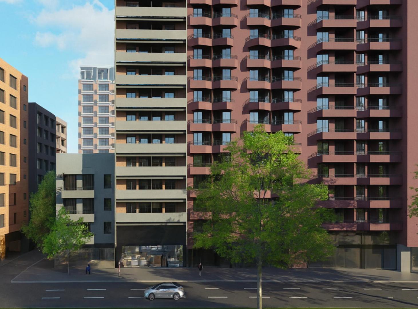 VENTA| DEPARTAMENTO 1 dorm. en NUEVA CÓRDOBA - Lanín 15
