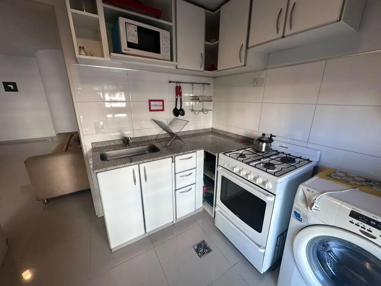 ALQUILER| Departamento AMOBLADO CON AMENITIES en General Paz - TAP8424547 8
