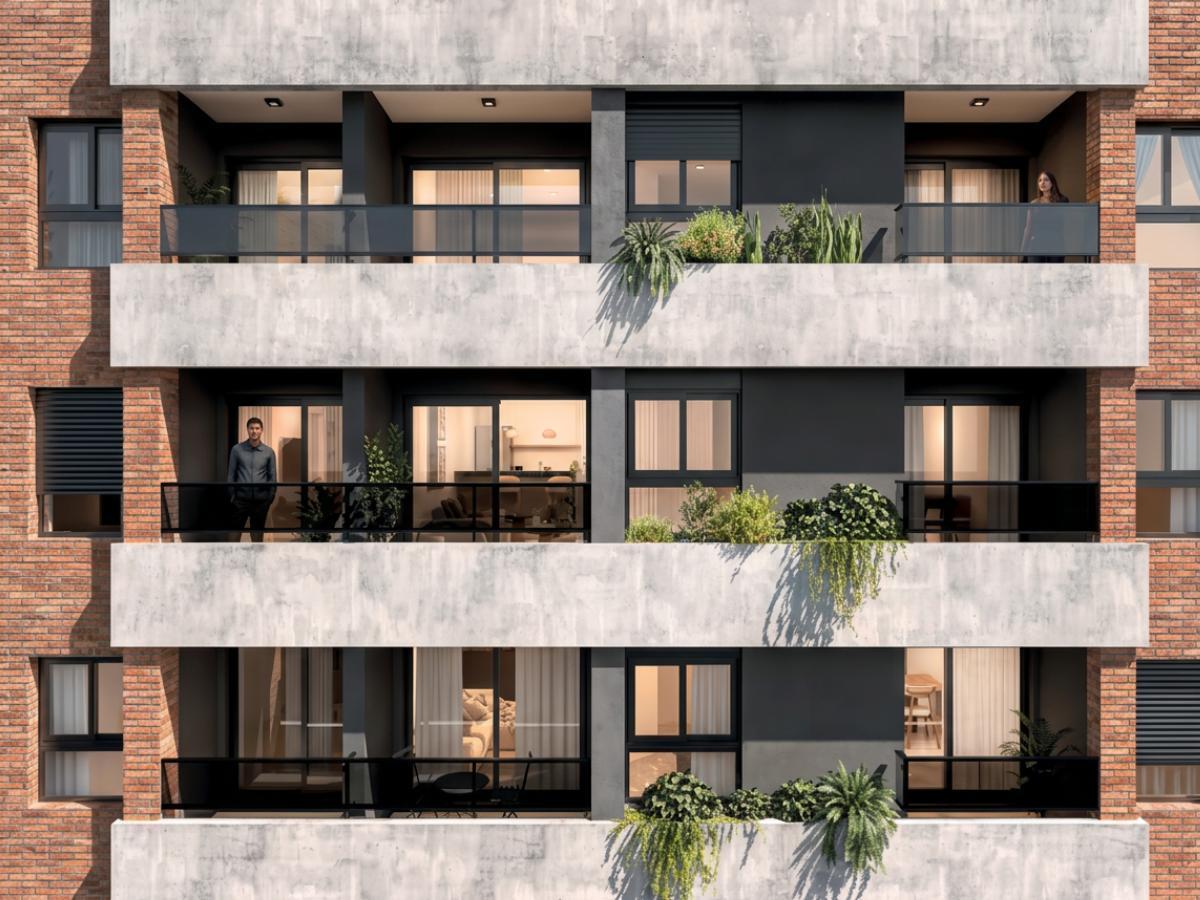 Foto de VENTA| Departamento A ESTRENAR EN CASONA FERREYRA - BV. ILLIA 150, imagen 4