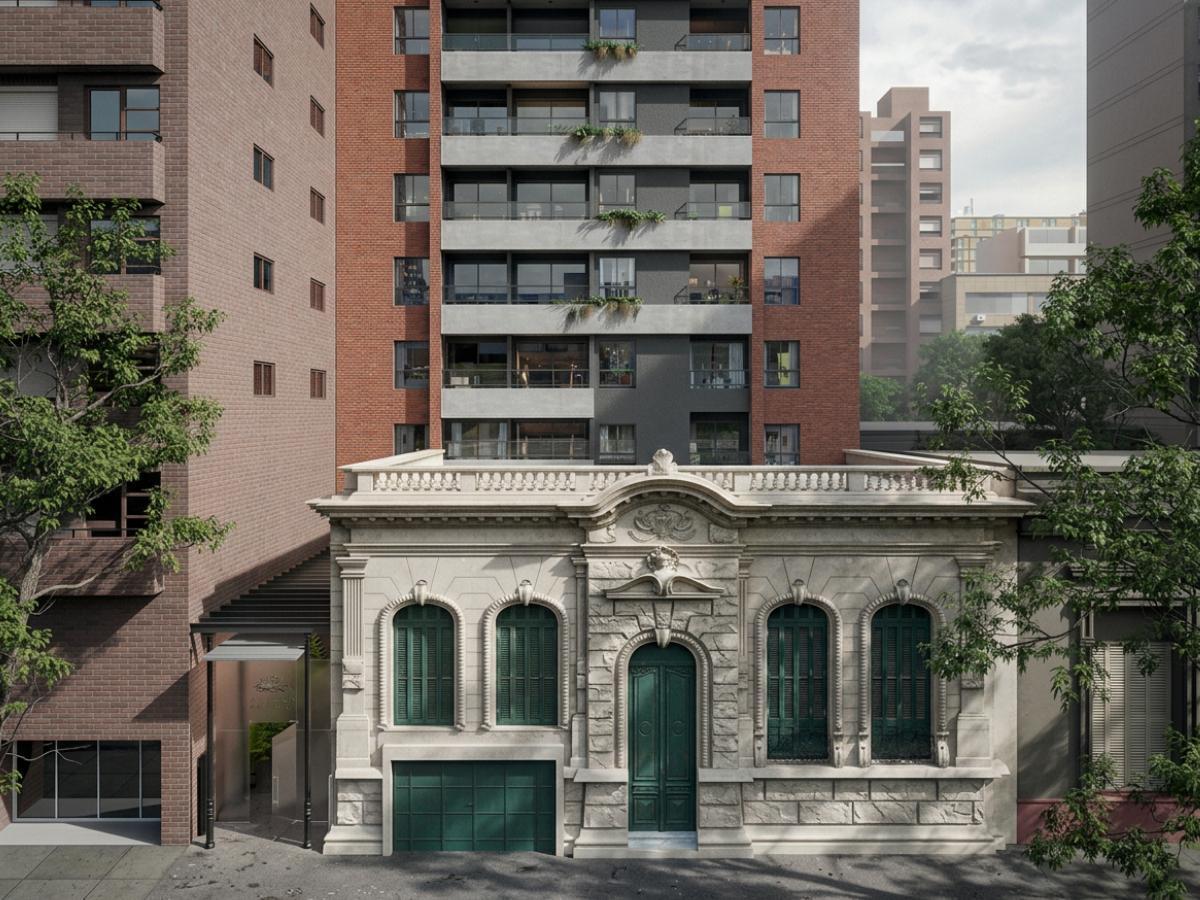 Foto de CASONA FERREYRA- Bv Illia 150, imagen 2