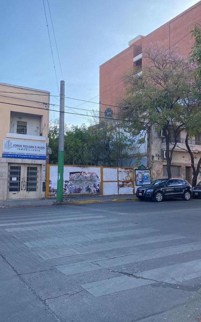 Foto de VENTA| TERRENO APTO CONSTRUCCIÓN EDIFICIO en ALBERDI, imagen 1