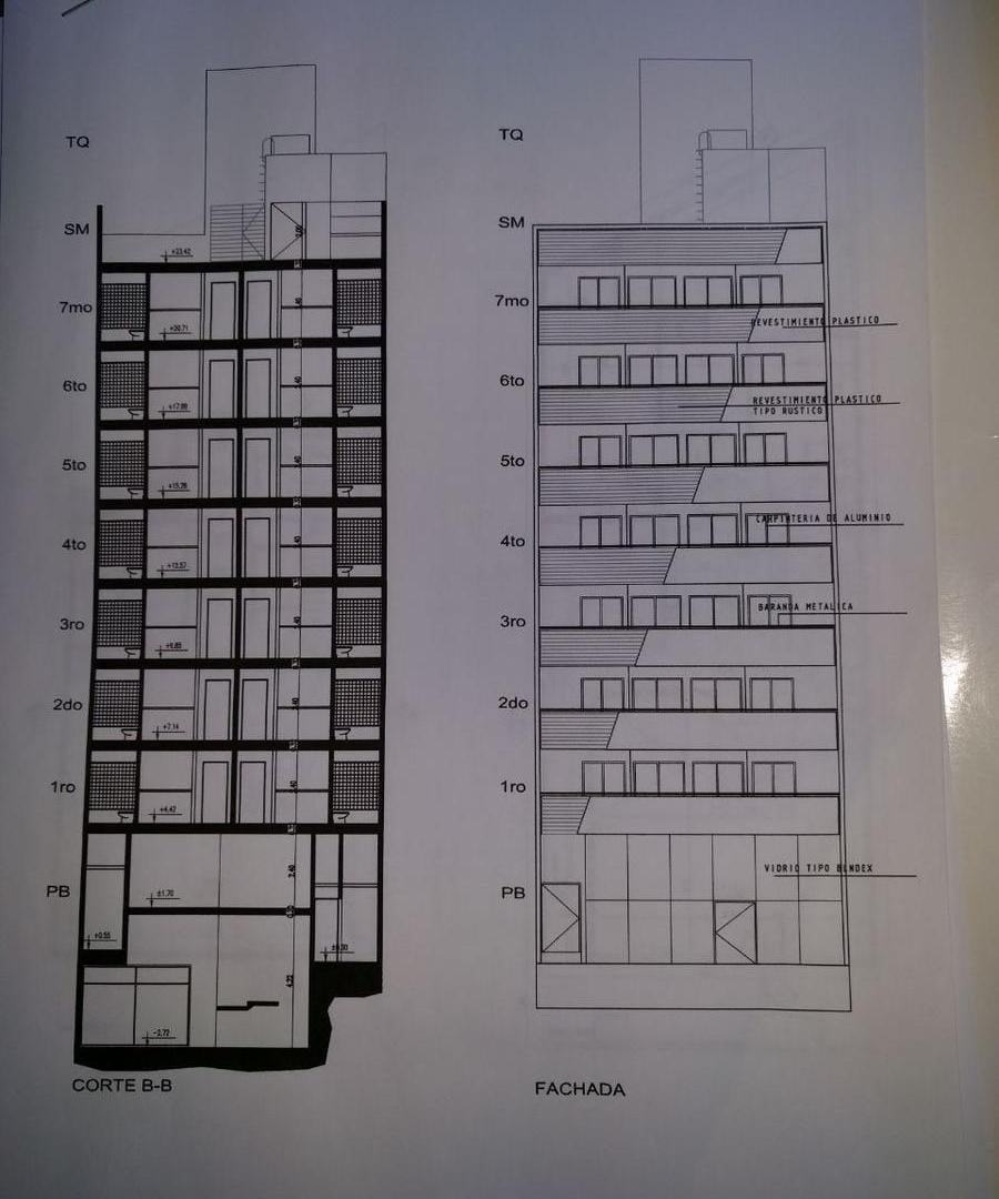 Foto de VENTA| TERRENO APTO CONSTRUCCIÓN EDIFICIO en ALBERDI, imagen 5