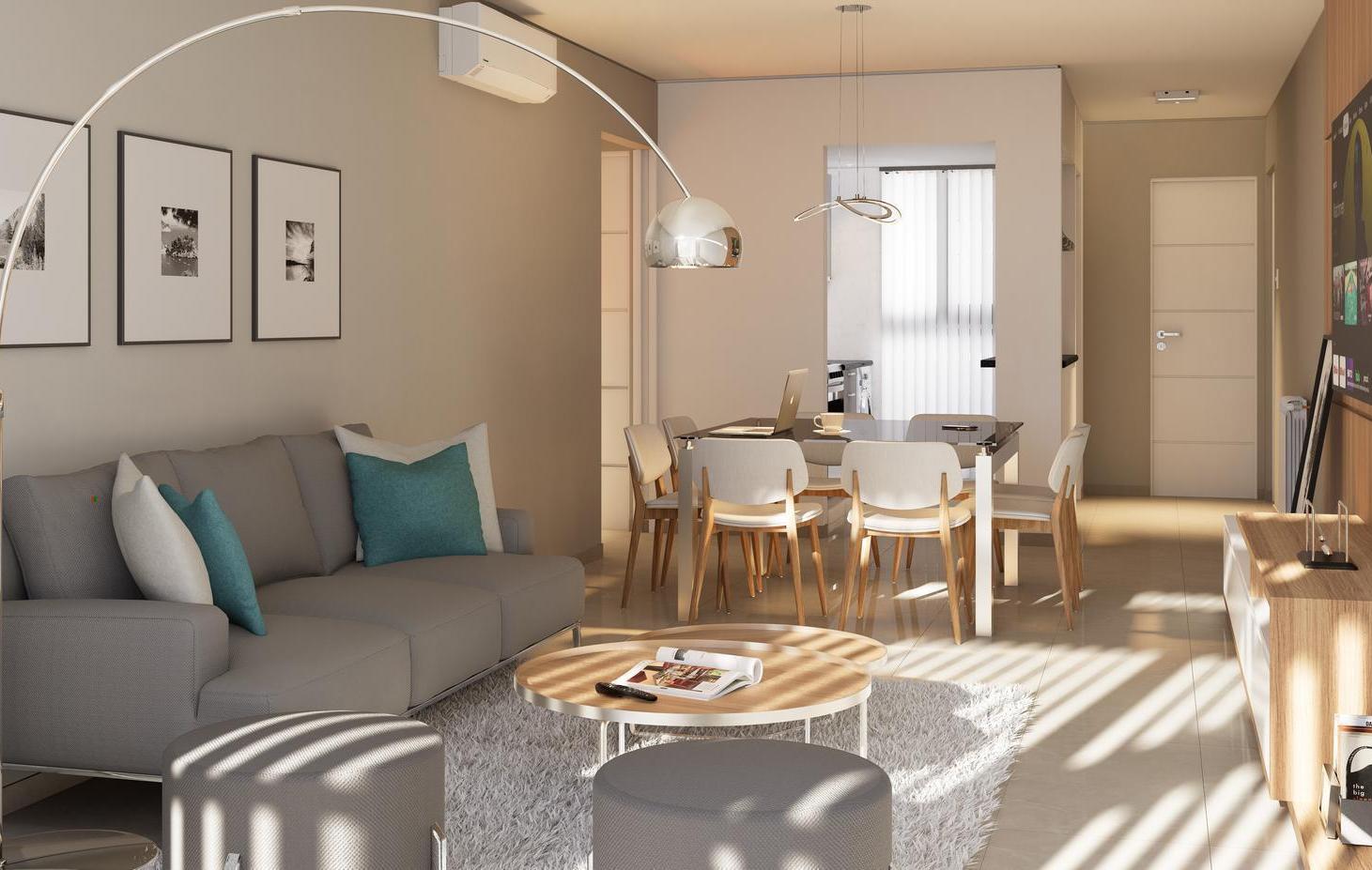 Foto de VENTA| Departamento a ESTRENAR en Villa María - edificio COPAHUE 8, imagen 4