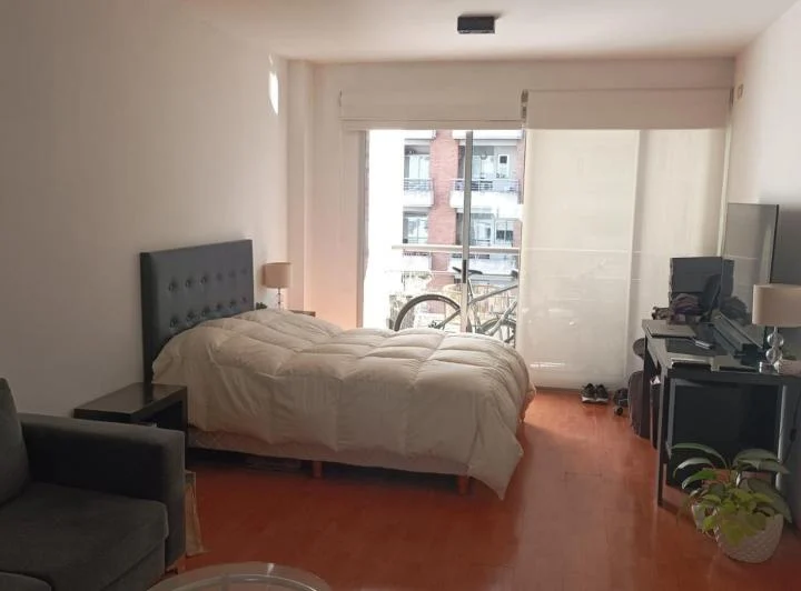 DEPTO. MONOAMBIENTE C / BALCON 5