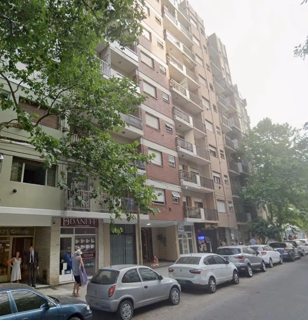 MONOAMBIENTE EXC UBIC/PLANO CENTRO 4