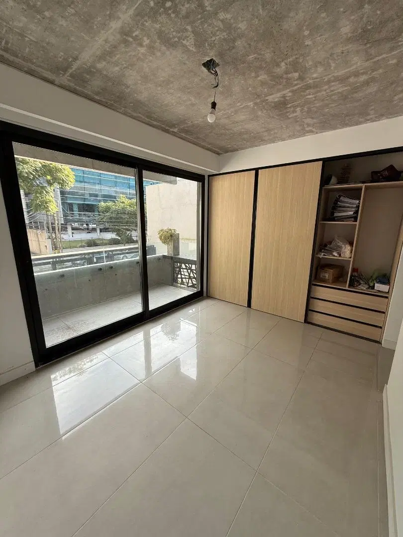 DEPTARTAMENTO DE 2 AMB A ESTRENAR CON DOBLE BALCON  1º" B" 5