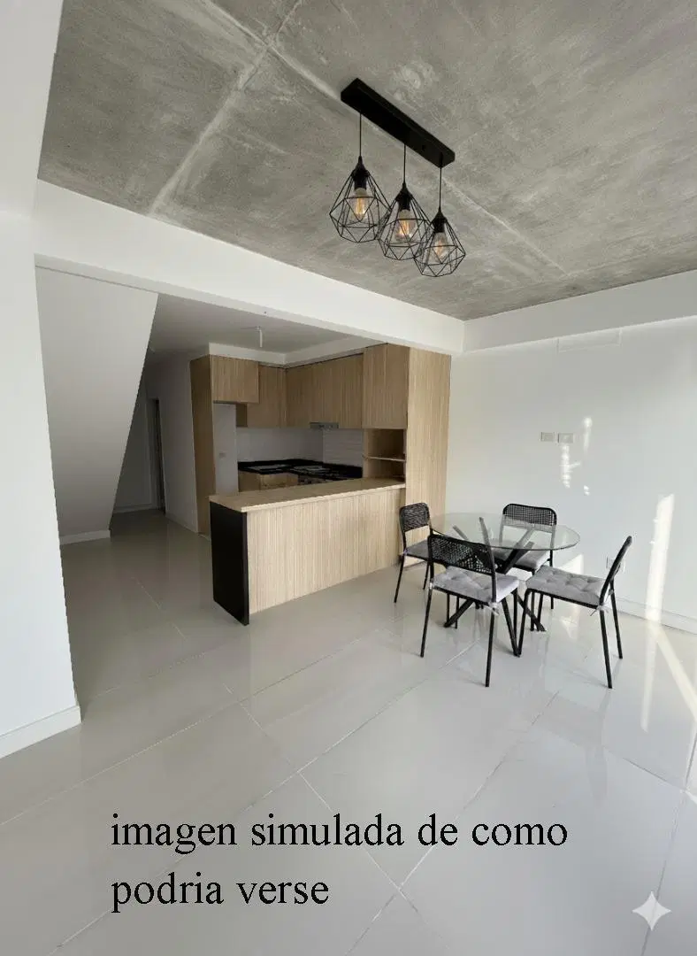 HERMOSO DEPARTAMENTO EN DUPLEX A UNA CUADRA DEL RIO 4