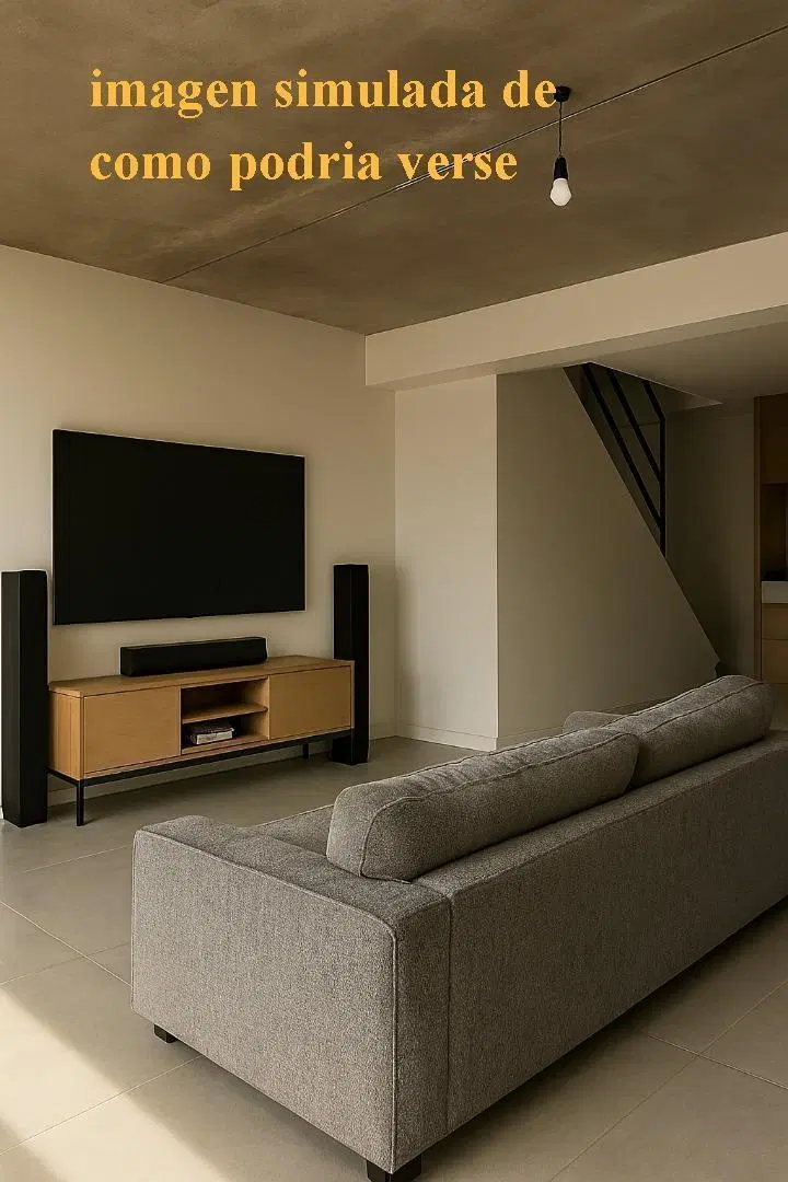 HERMOSO DEPARTAMENTO EN DUPLEX A UNA CUADRA DEL RIO 3
