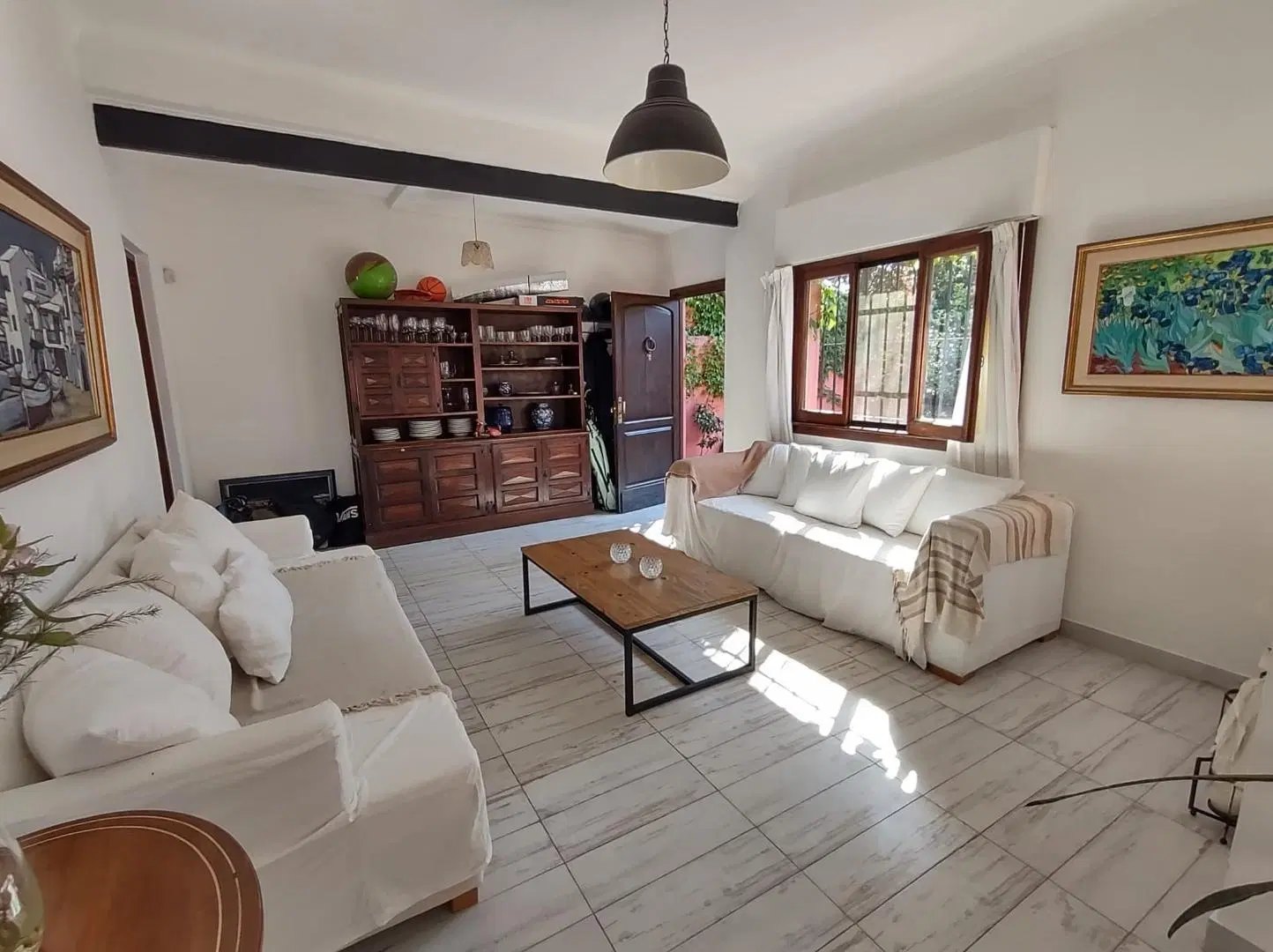 Chalet 5 ambientes con jardín y pileta, tu oasis en S.I 4