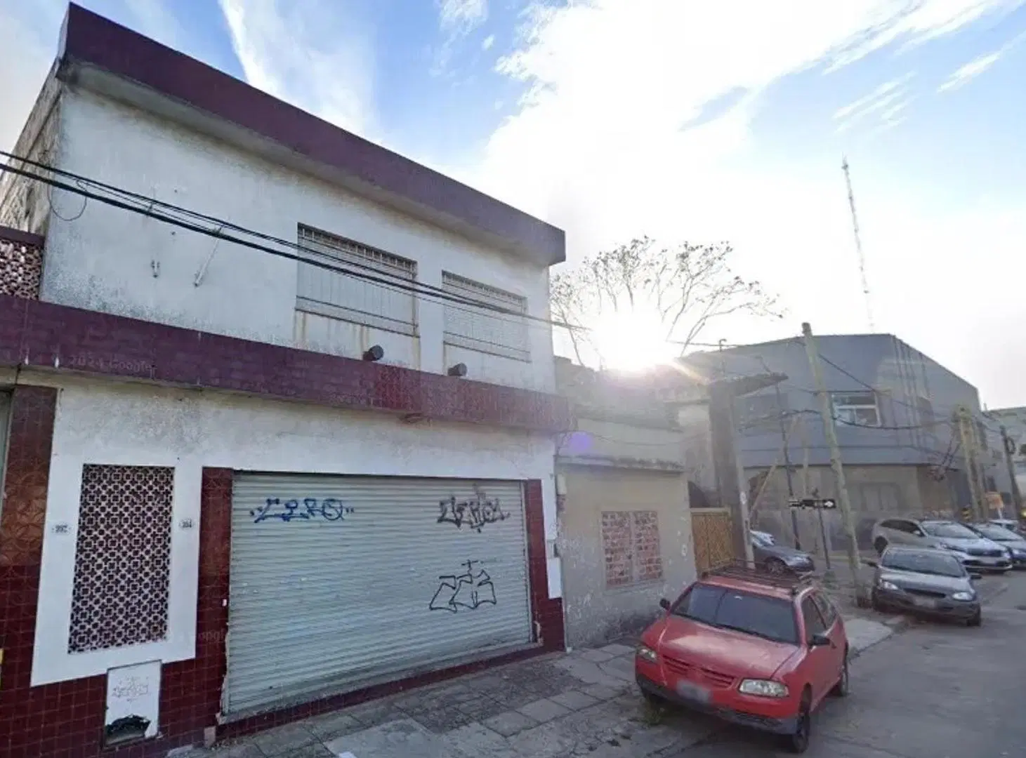 OFICINA 5 AMB C/DEPOSITO Y COCHERA 1