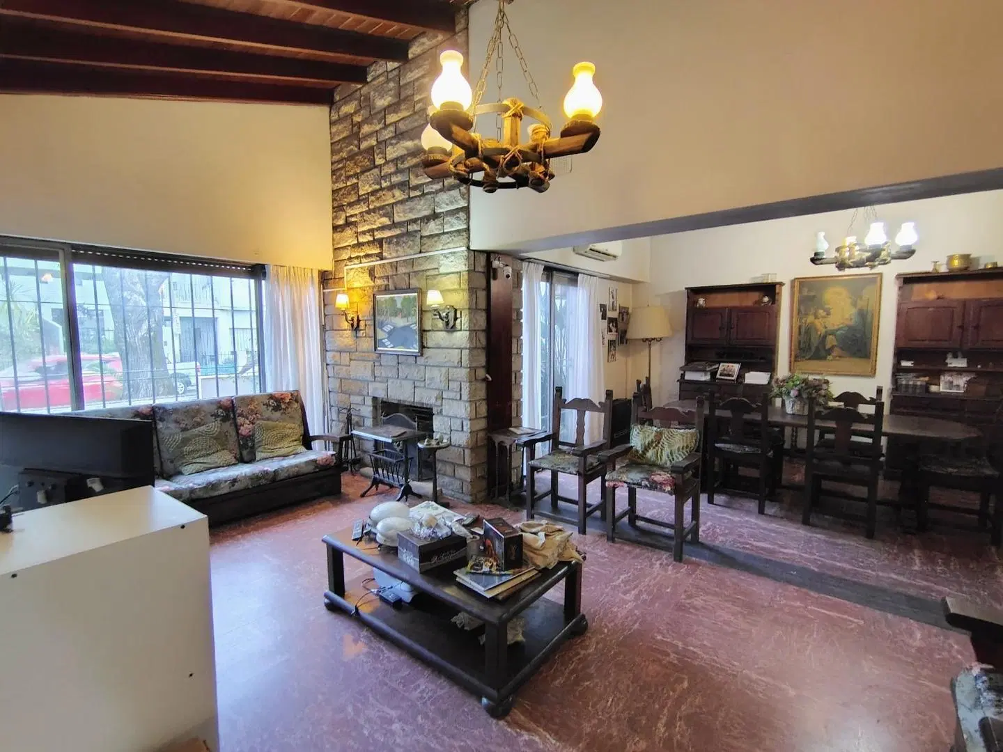 CHALET 1 PLANTA C/PILETA BARRIO PLANTENSE 5