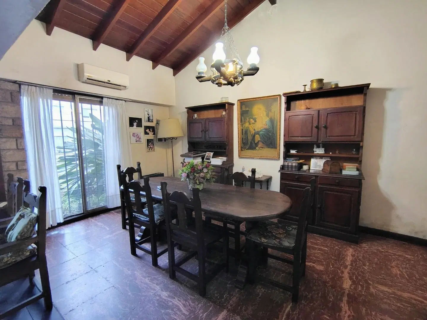 CHALET 1 PLANTA C/PILETA BARRIO PLANTENSE 5