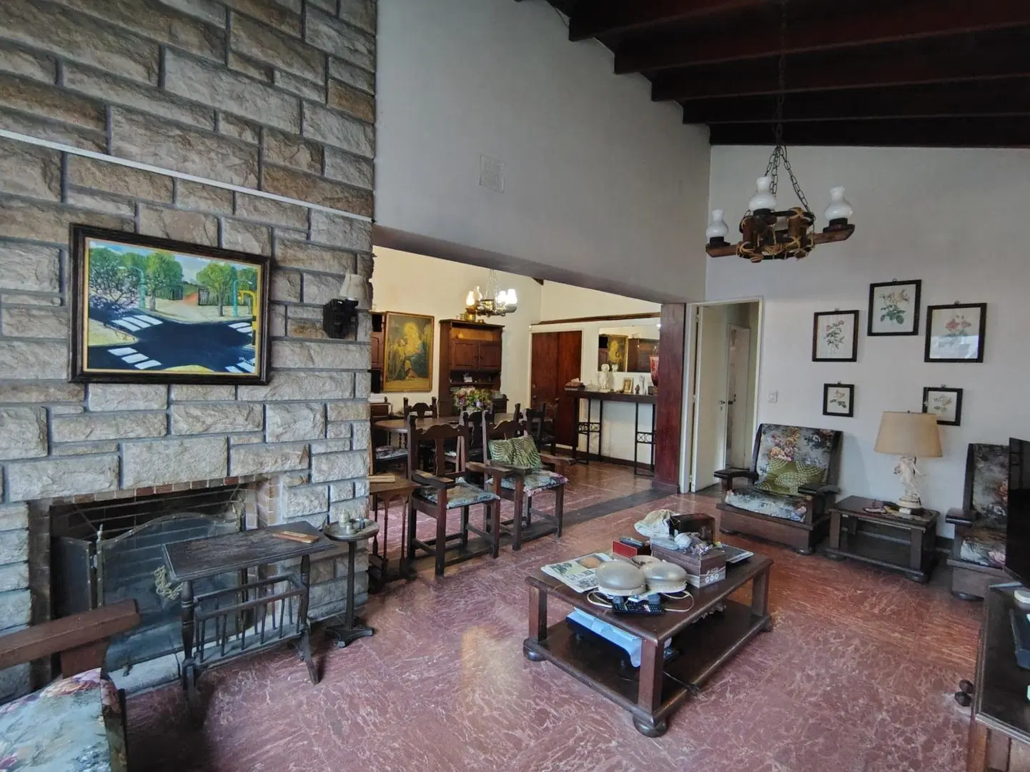 CHALET 1 PLANTA C/PILETA BARRIO PLANTENSE 4