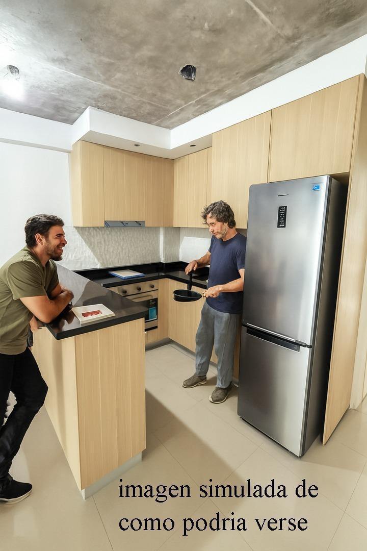 Foto de NUEVO 2 AMBIENTE A ESTRENAR CERCA EN 3° PISO | VIAL COSTERO, imagen 3