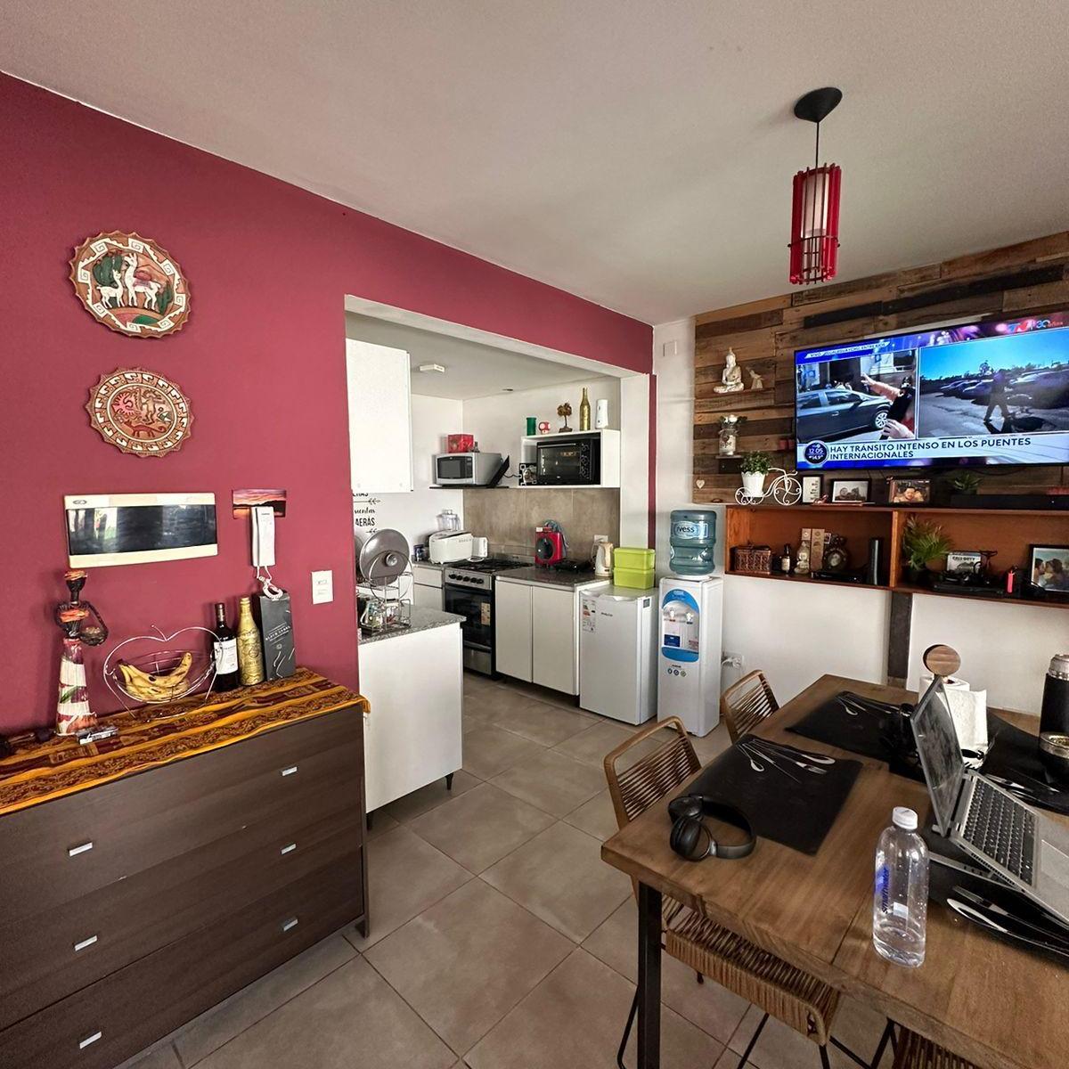 Venta Duplex en Condominio 3 Amb - Ituzaingo Norte 4