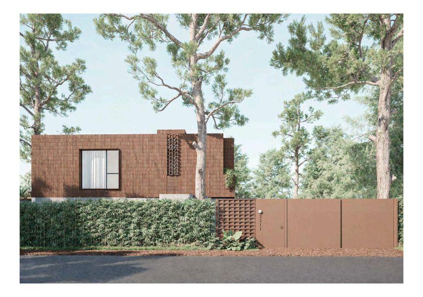 VENTA CASA 4 AMBIENTES A STRENAR-PARQUE LELOIR-ITUZAINGO NORTE