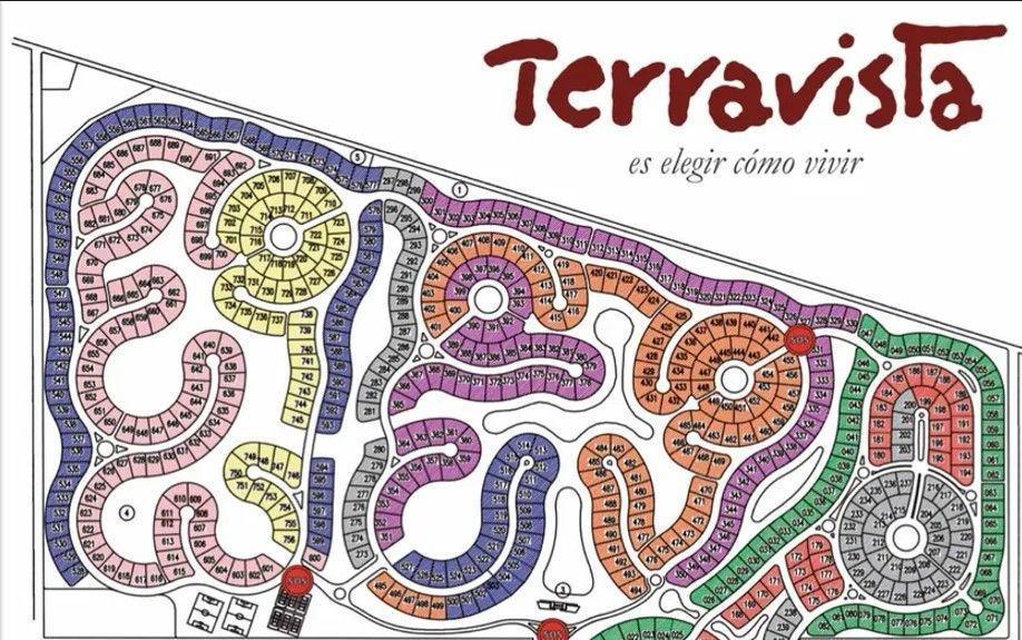 Venta de Lote al lago en Terravista