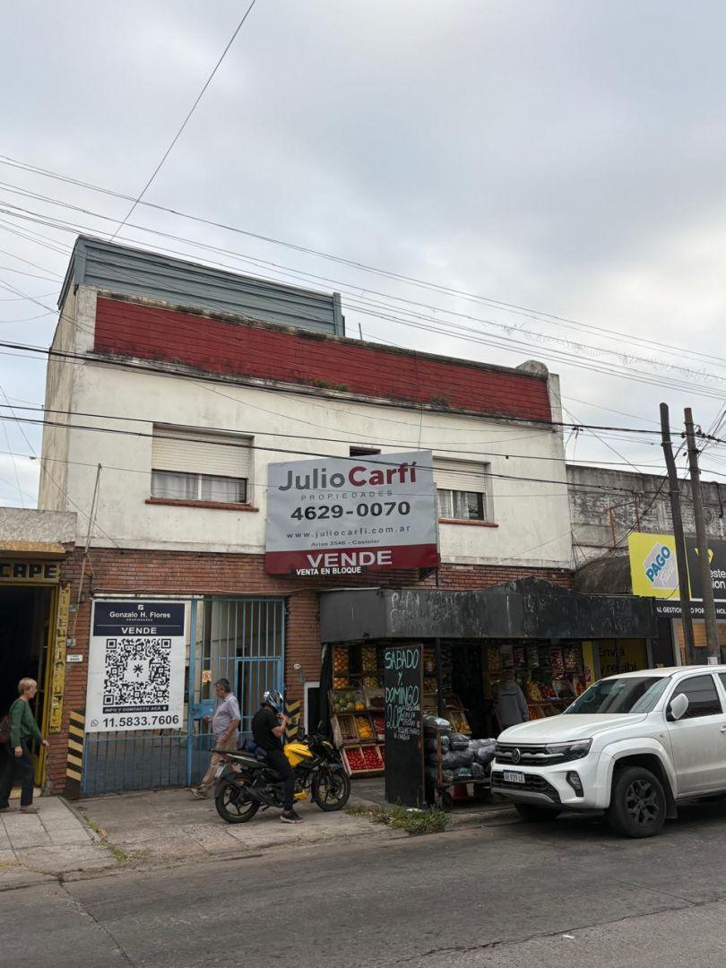 Venta de Departamento 4 Ambientes en Castelar, Morón
